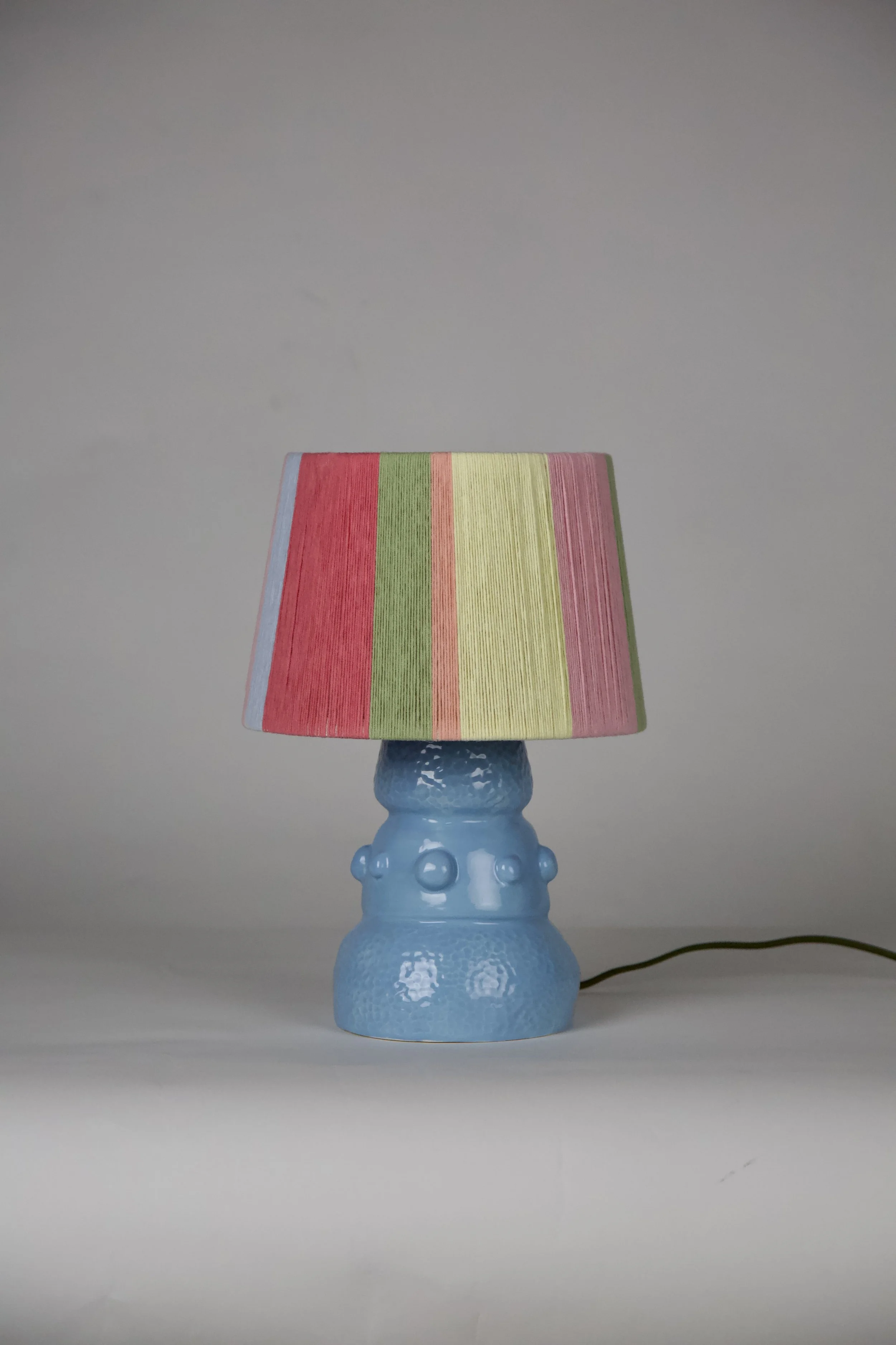 Confetti lamp