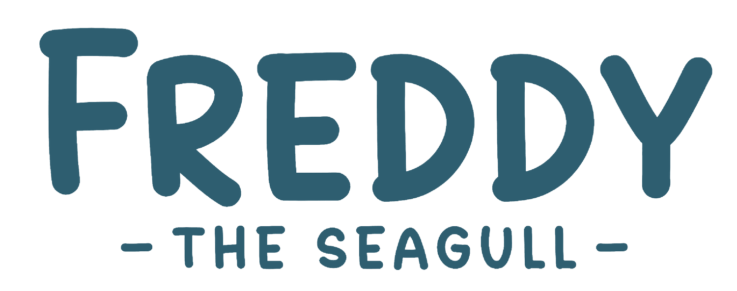 Freddy The Seagull