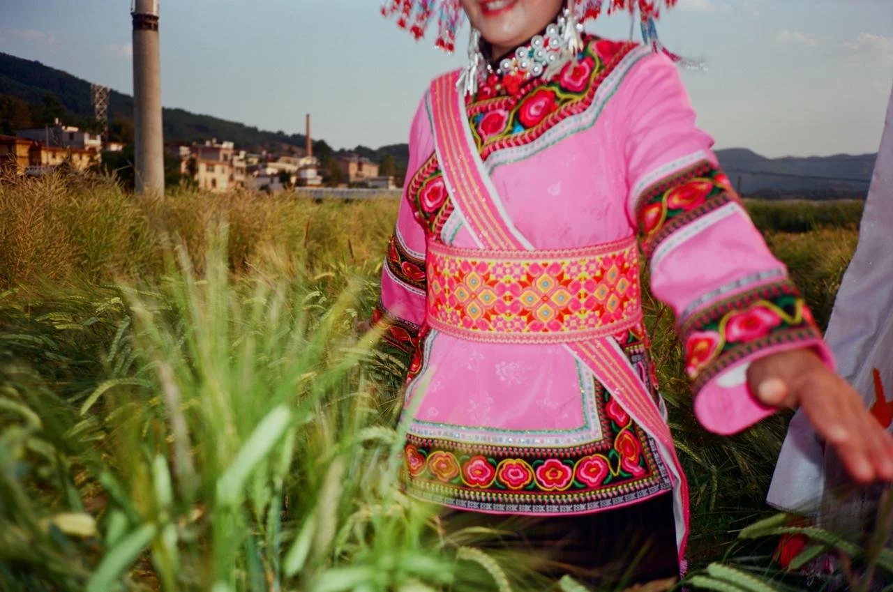 outtakes from a documentary in Yunnan, China, 2026