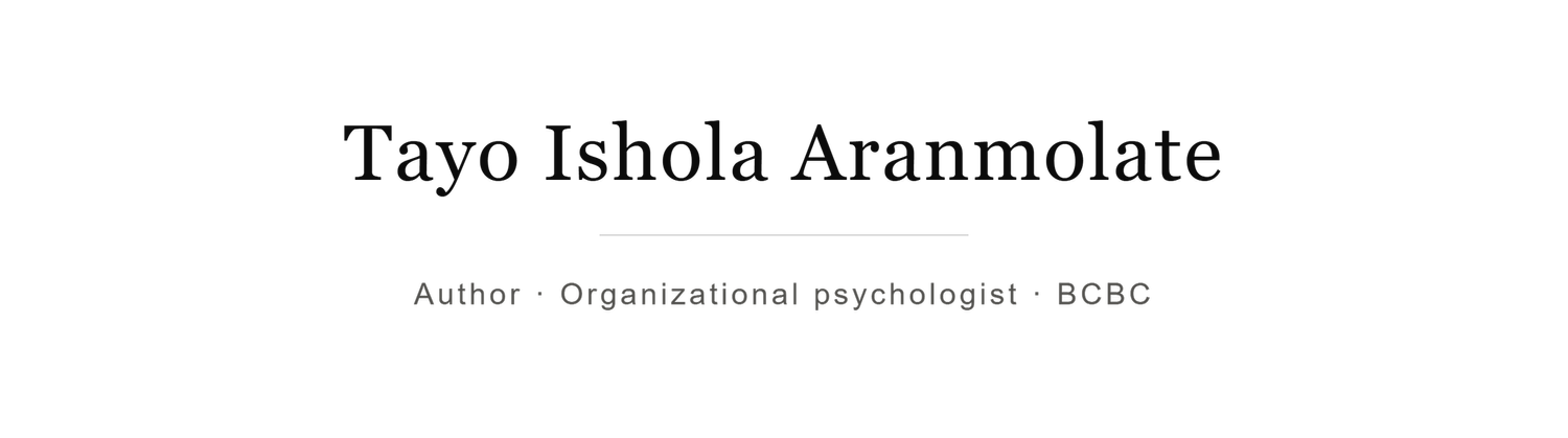 tayoishola.com