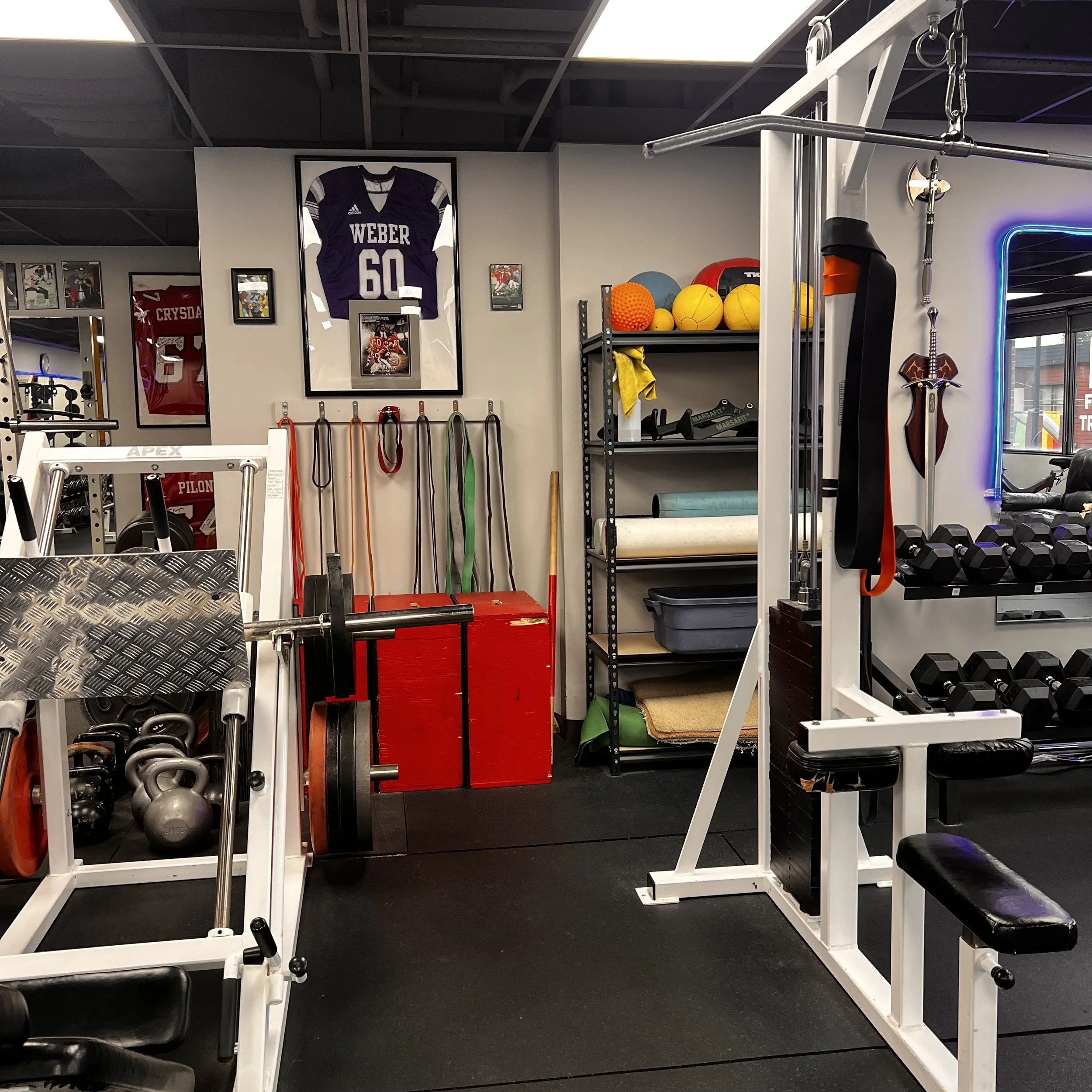 Ki Fitness Gym Calgary
