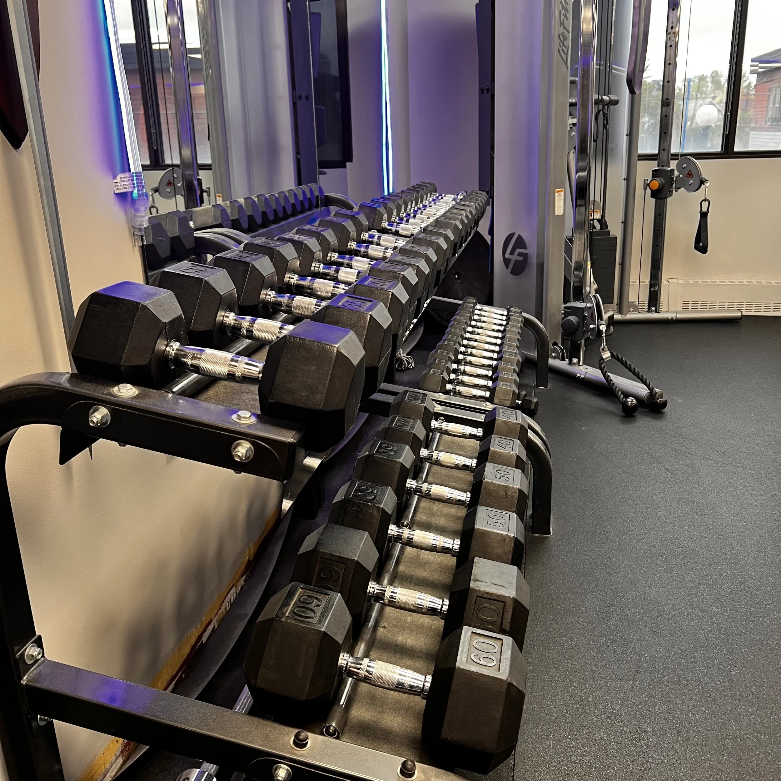 Personal training Calgary
