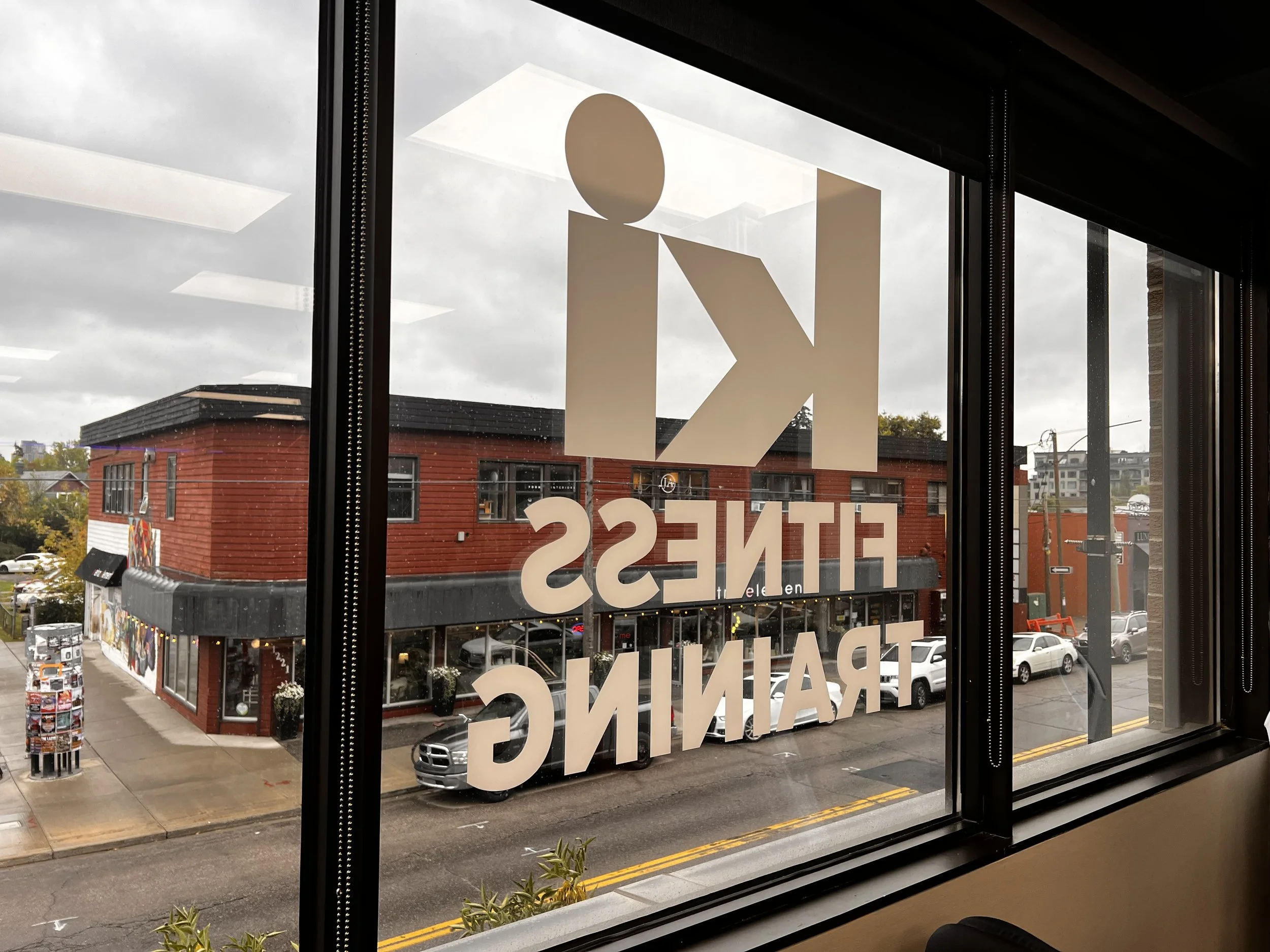 Ki Fitness Calgary