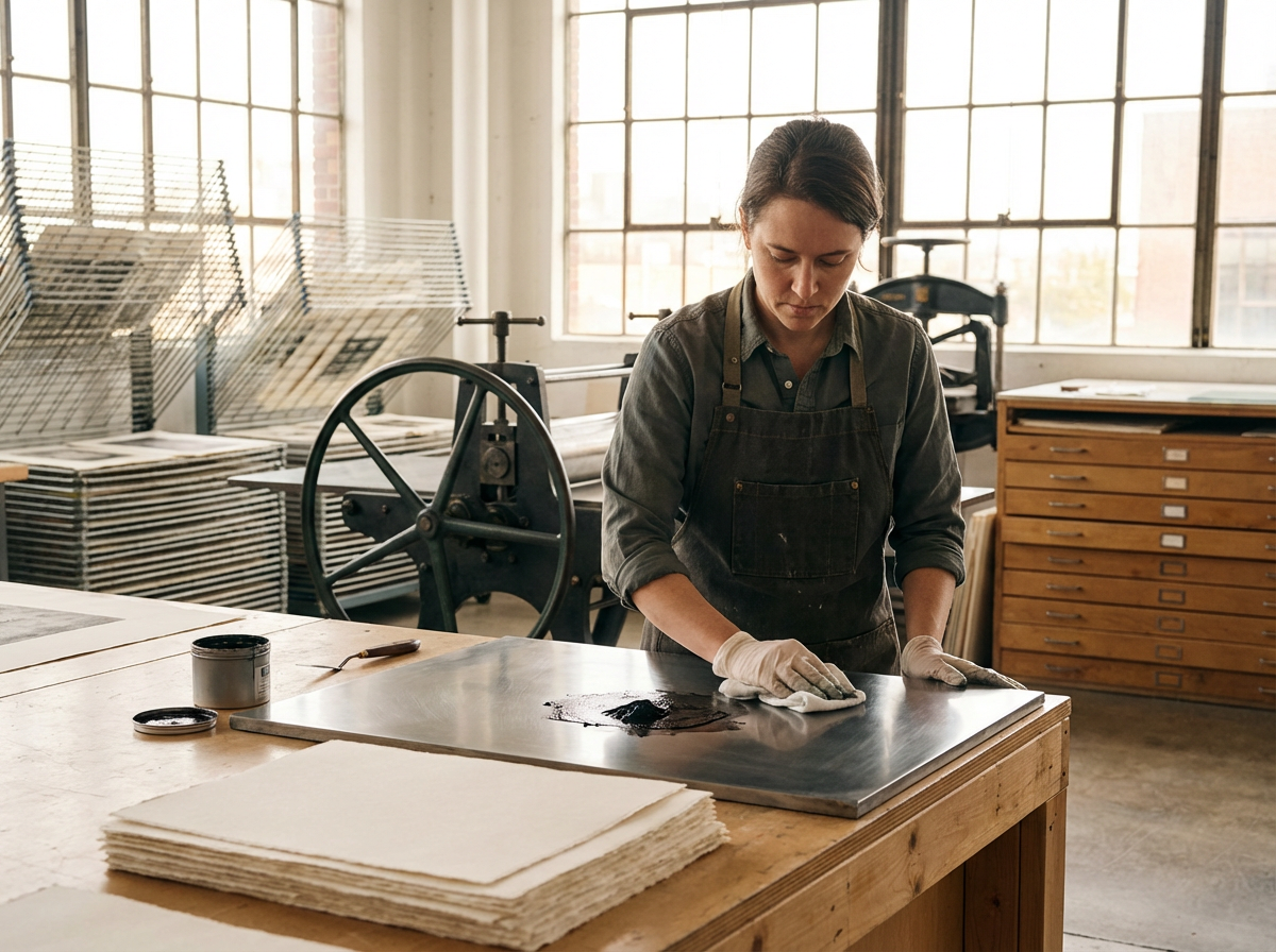 Printmaking Workshop