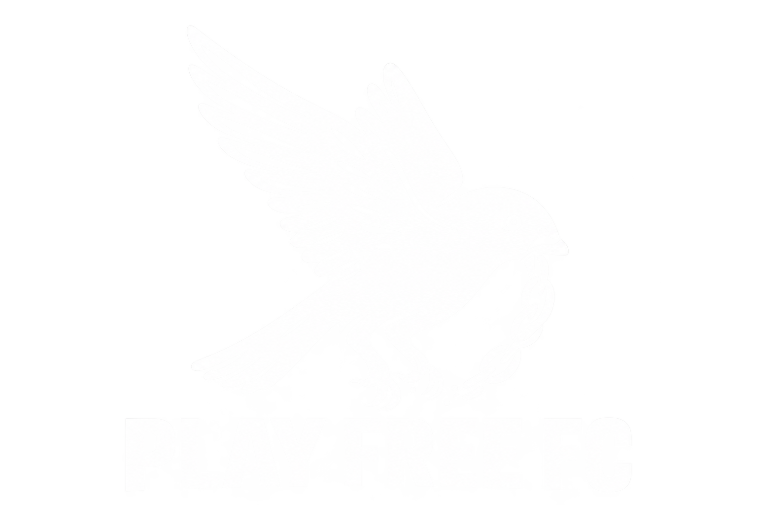Play Free FC bird logo with broken chain.