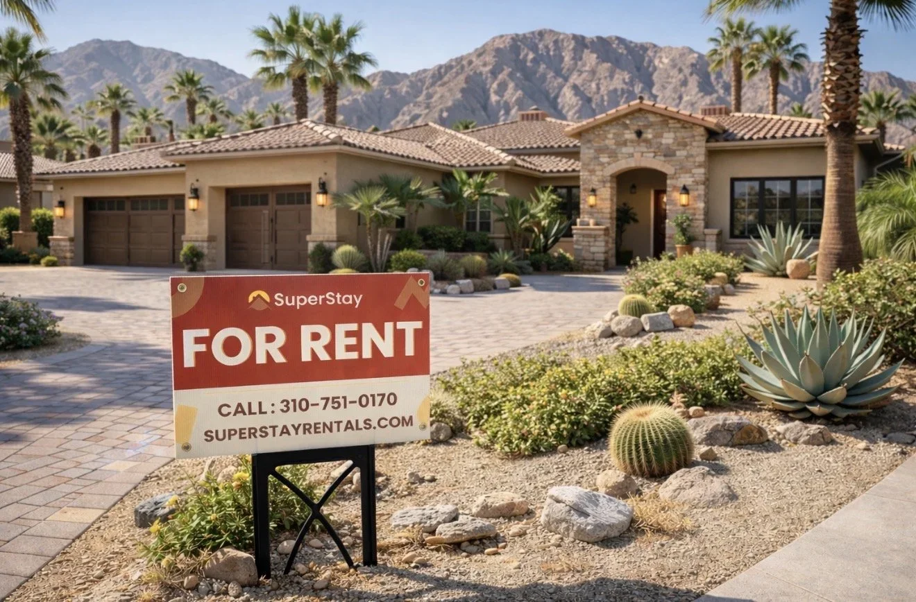 Indio Airbnb property management, La Quinta vacation rental management, short-term rental management La Quinta CA, Airbnb property manager La Quinta,