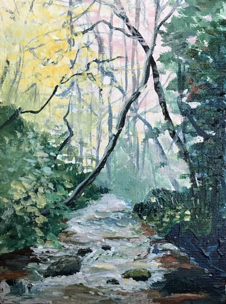 Babbling Creek by Laura Torres |
There’s nothing quite like returning to your secret spot at your favorite park, where you can be alone with the gentle sounds of nature. | Location: Wimberley, Texas