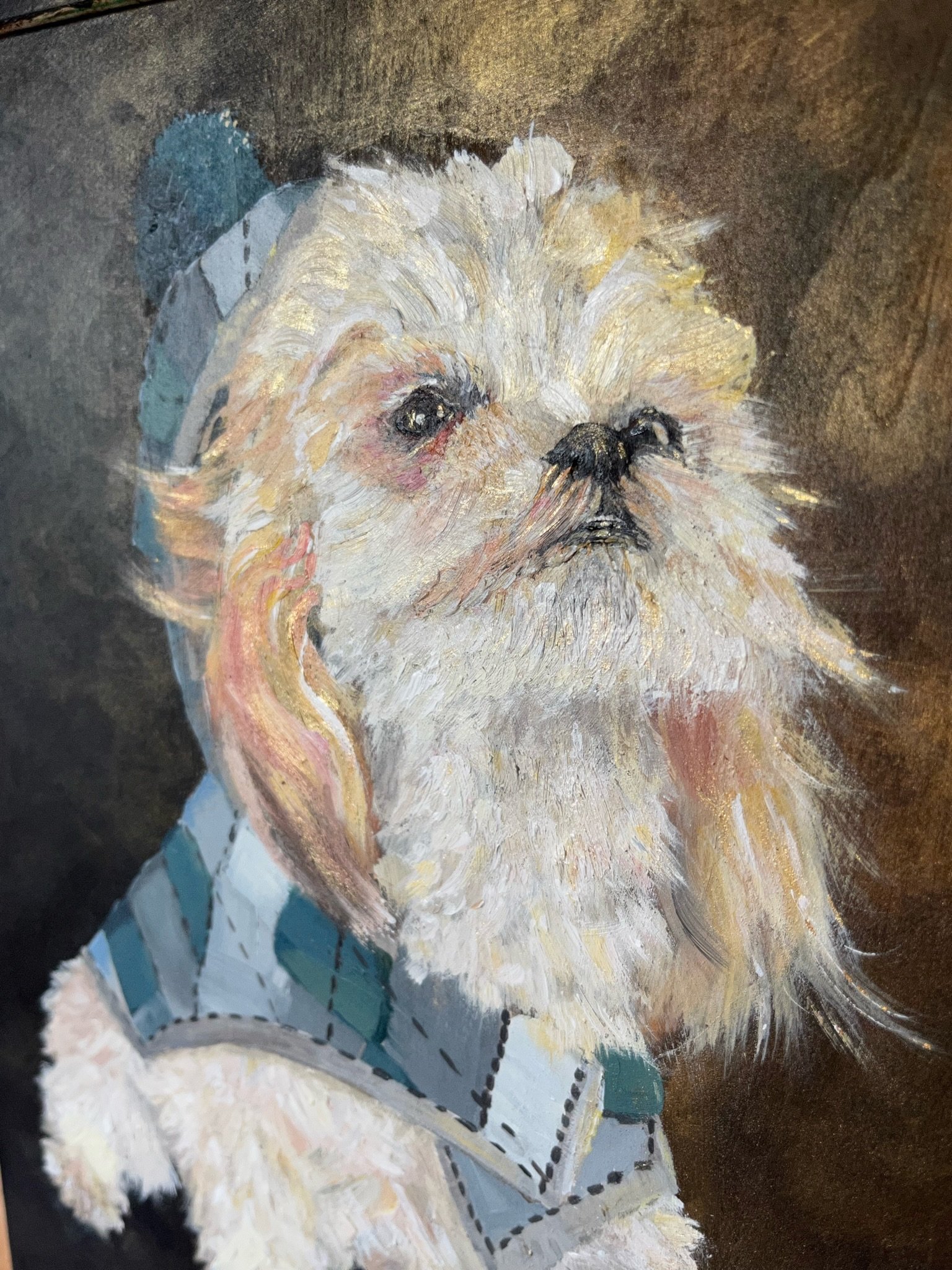 Espi by Laura Torres
