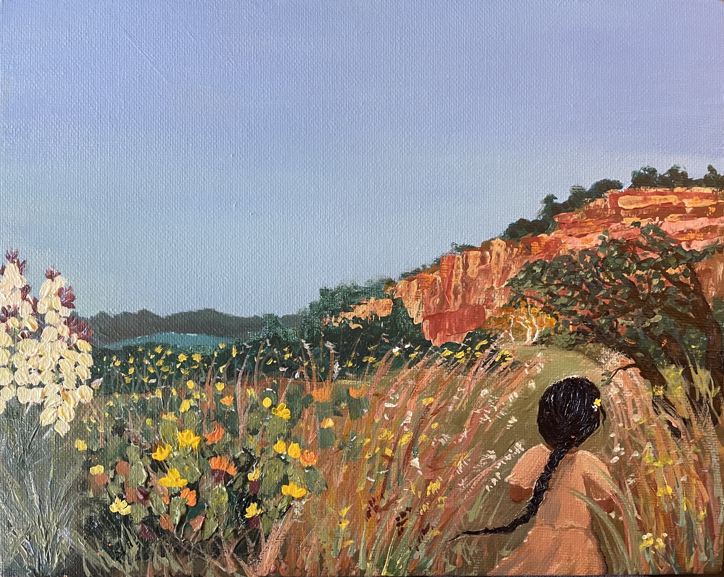 Back Home by Laura Torres
