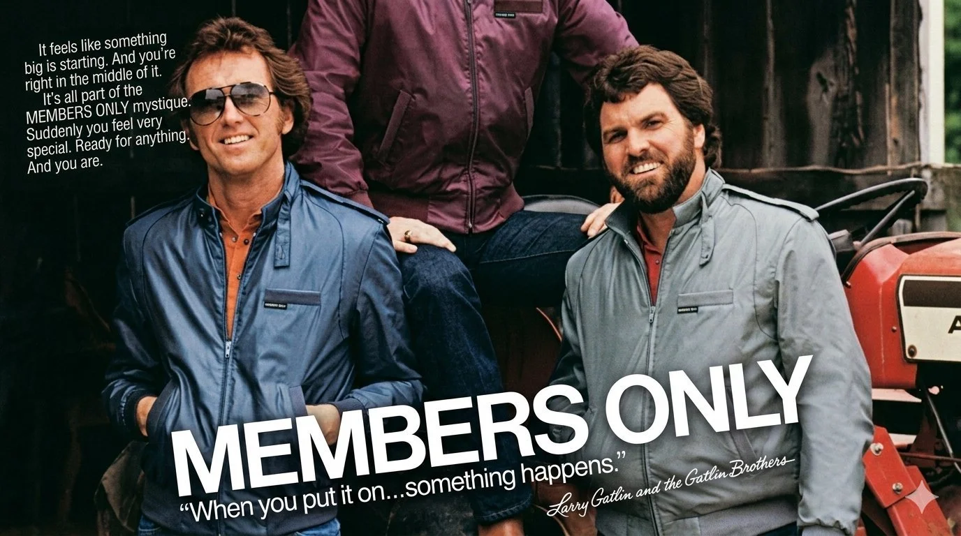 Members Only.