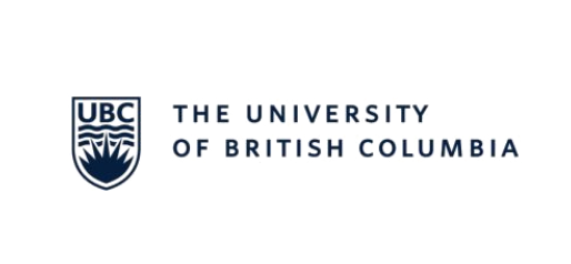 The University of British Columbia logo with shield crest