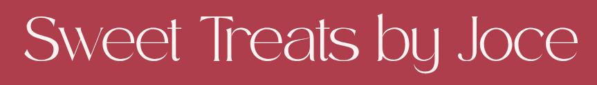 Sweet Treats by Joce