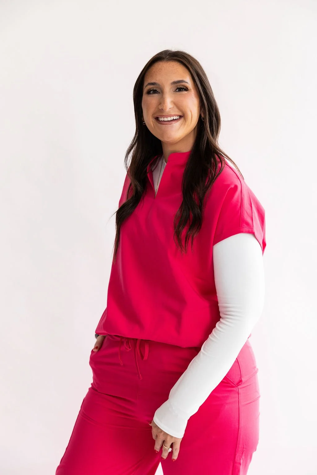 jenna ear piercer and registered nurse