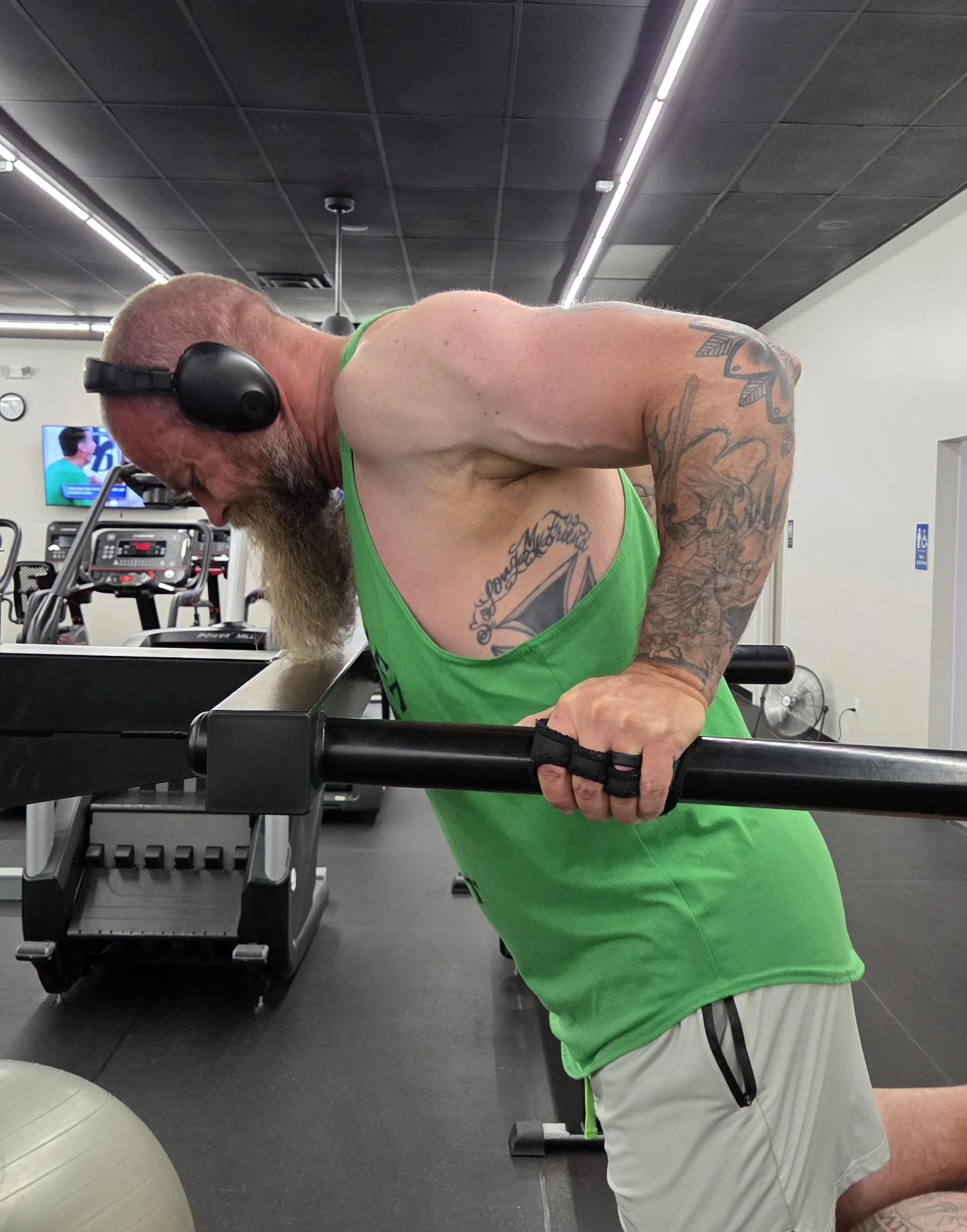 Workouts Only Programing