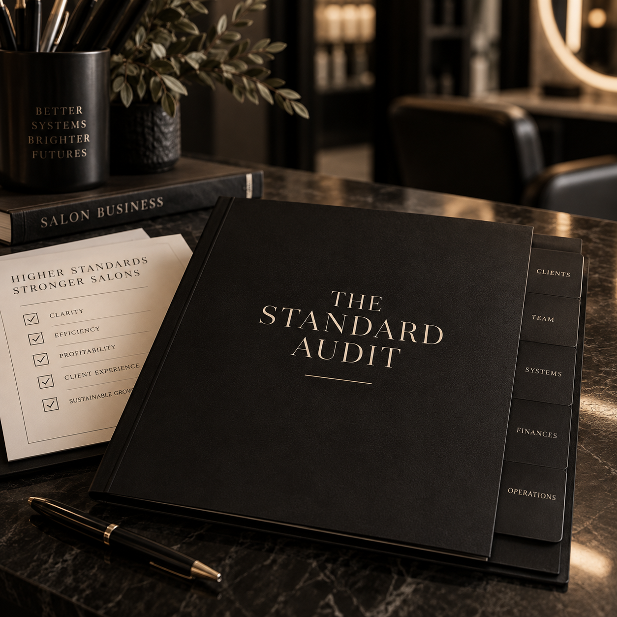 THE STANDARD AUDIT