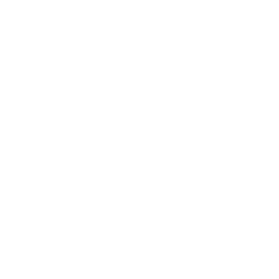 Black letters B and P inside a white circle with a black border.