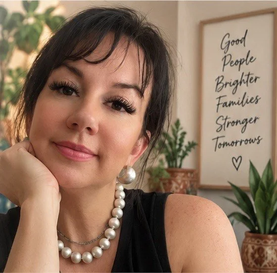 Christy Ford, Licensed Professional Counselor, coach, and author