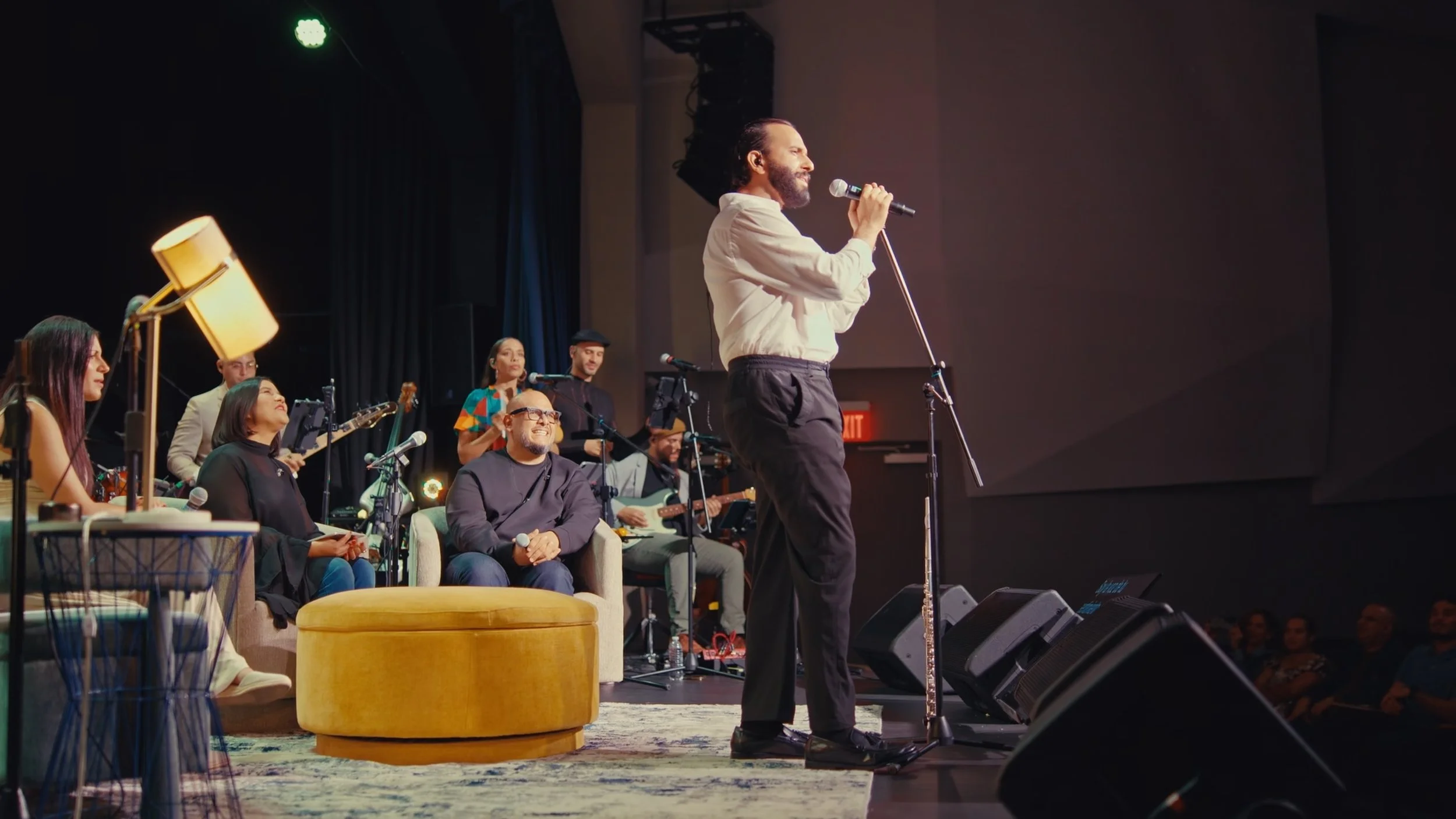 Para Tu Corazón: Live Theatrical Concert