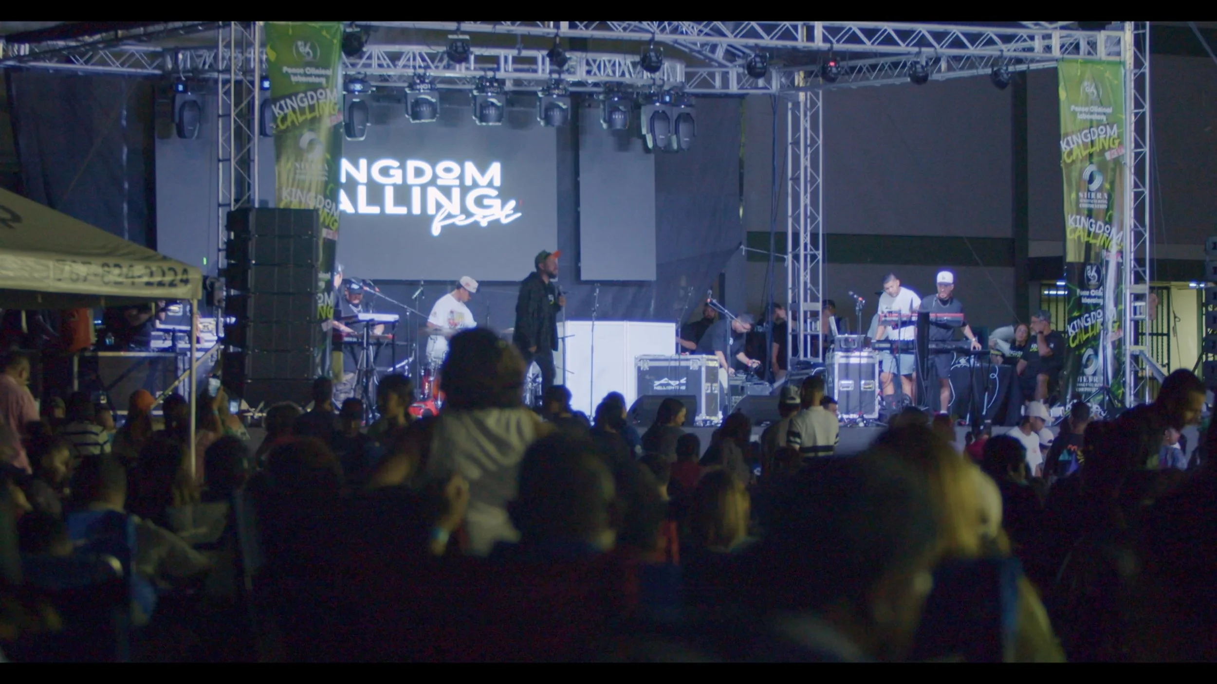 Kingdom Calling Music Festival