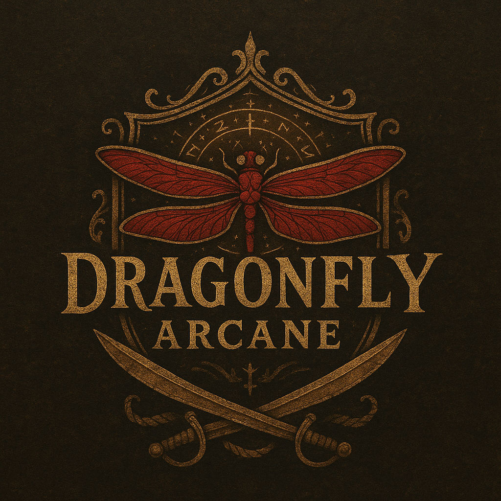 DragonFly Arcane