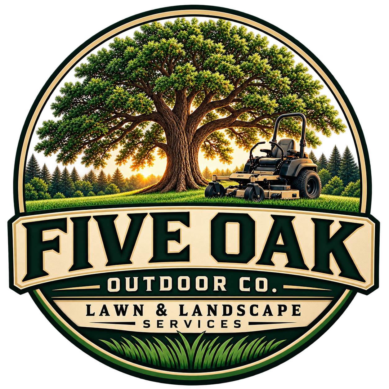 Five Oak Outdoor Co.