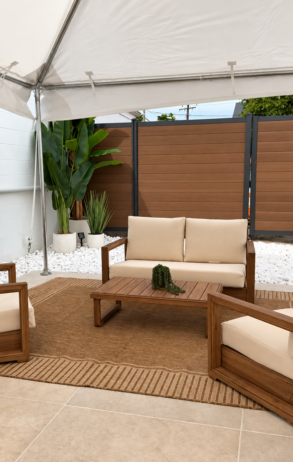 Modern Patio Lounge Under Canopy.png