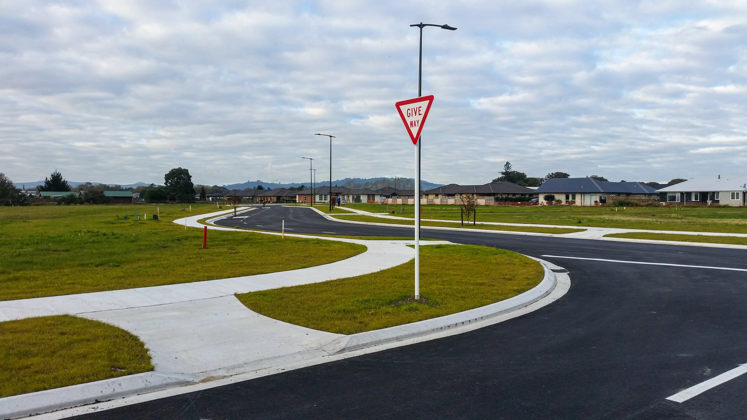 Cambridge Park Burns Block Development