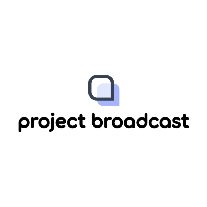 Project Broadcast (B2B, SaaS)