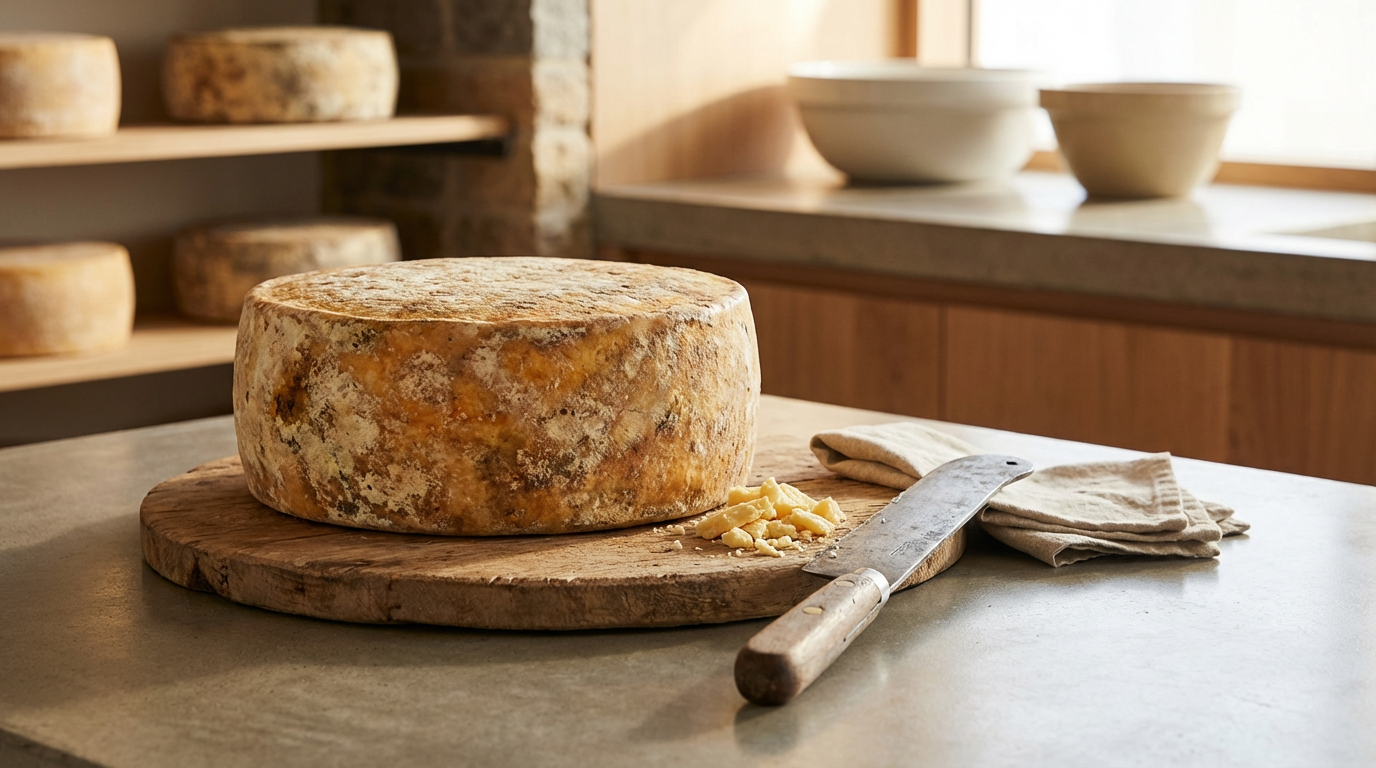Aged Cheddar Cheese