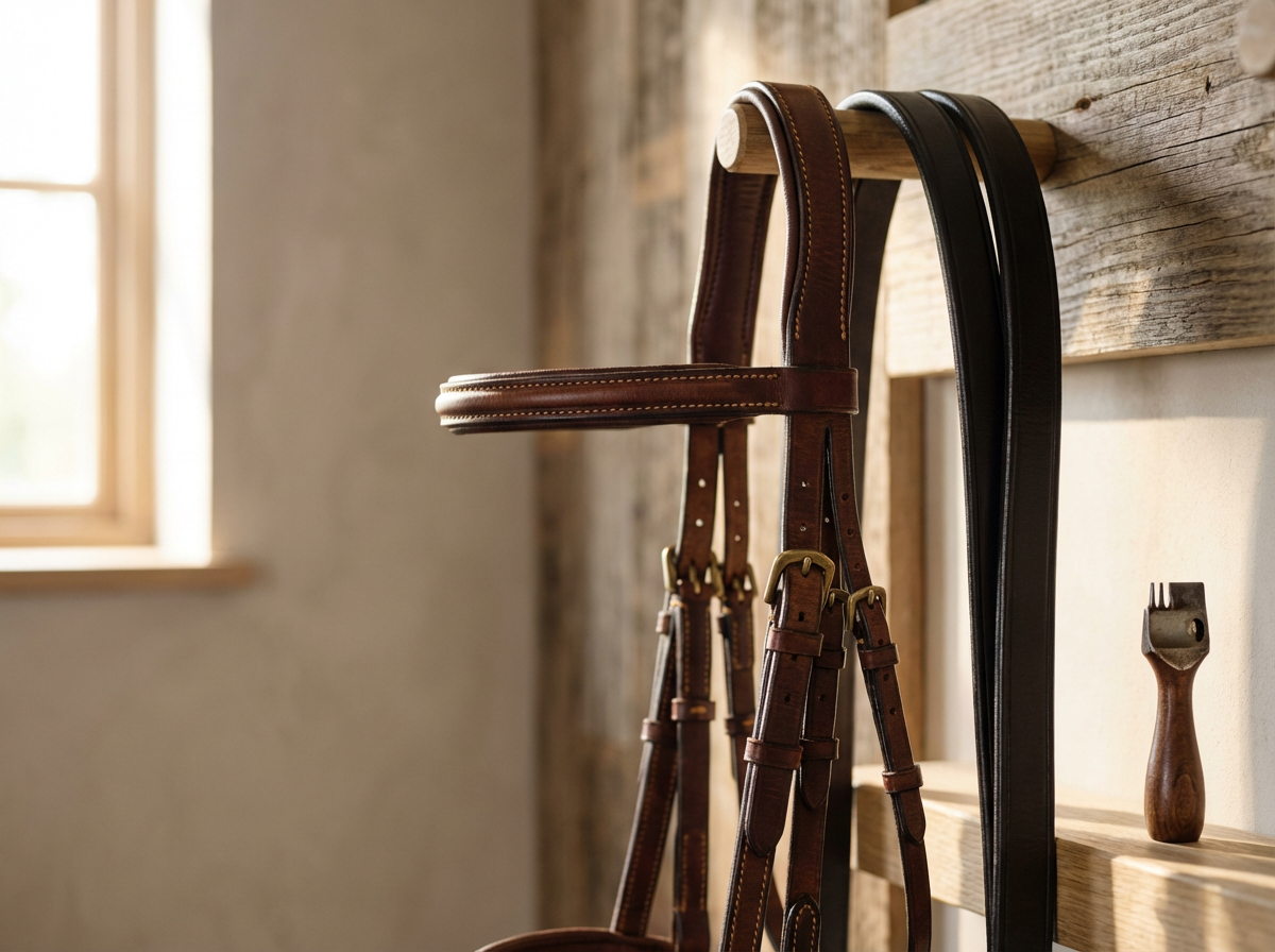 Leather Bridle