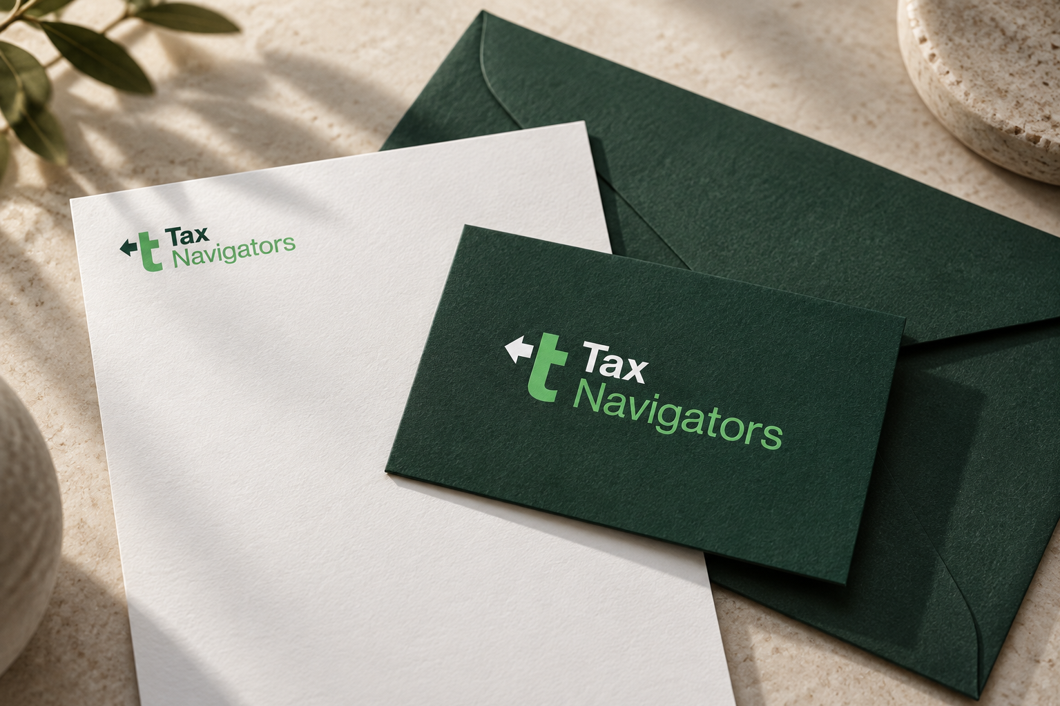 Tax Negotiators Brand Family