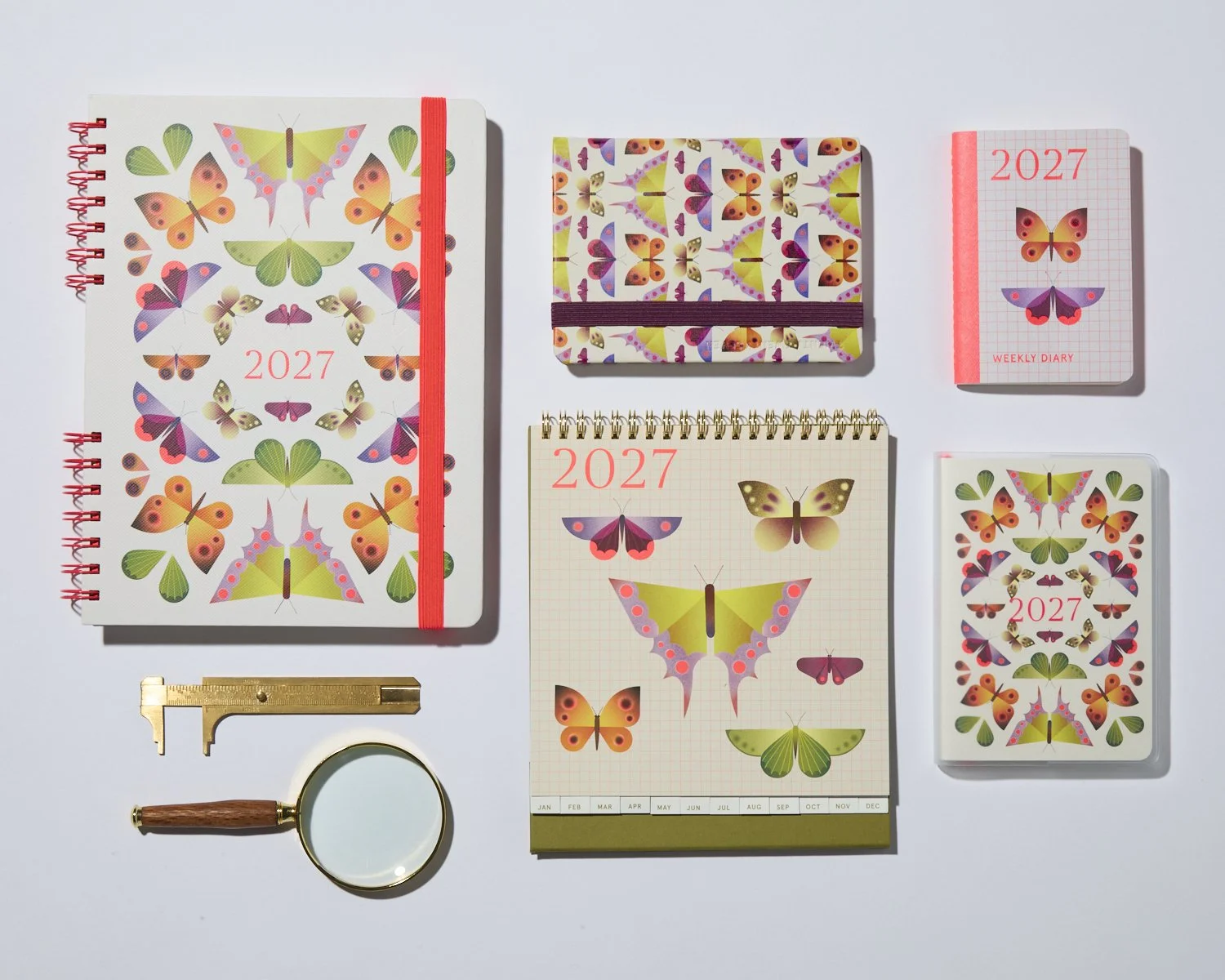 kikki.K x Australian Museum Dated 27