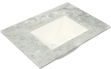 Carrara Marble: Natural Stone