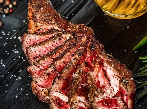 HALF A BEEF