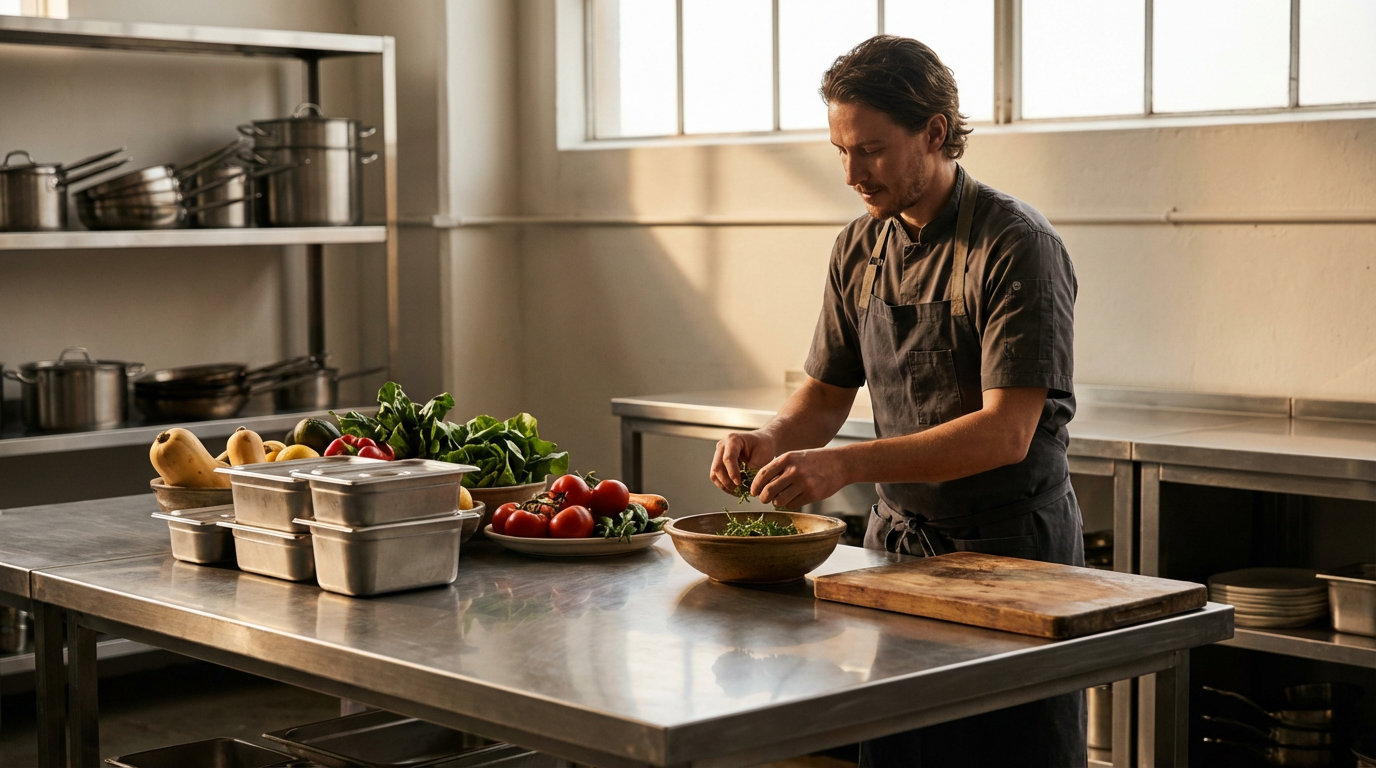Culinary Training Program