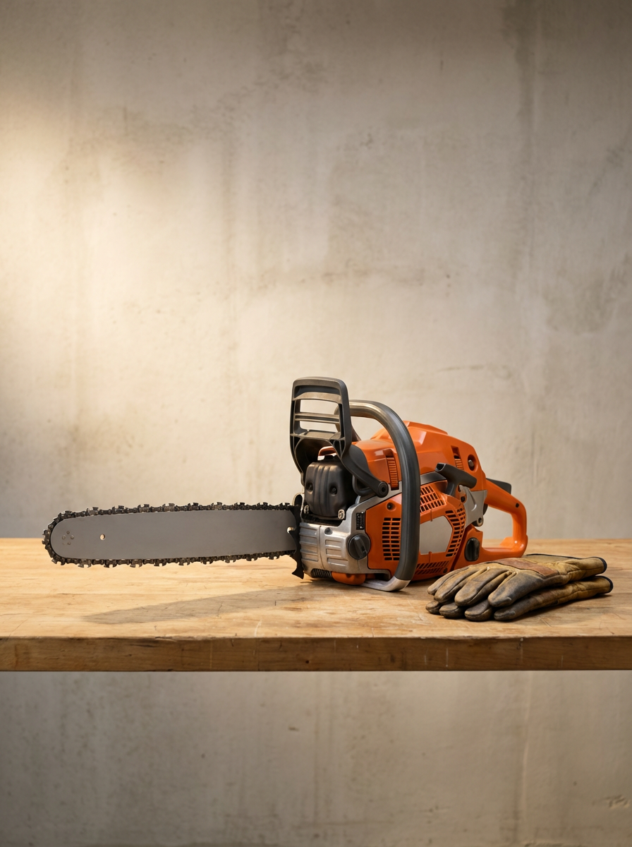 Professional Chainsaw