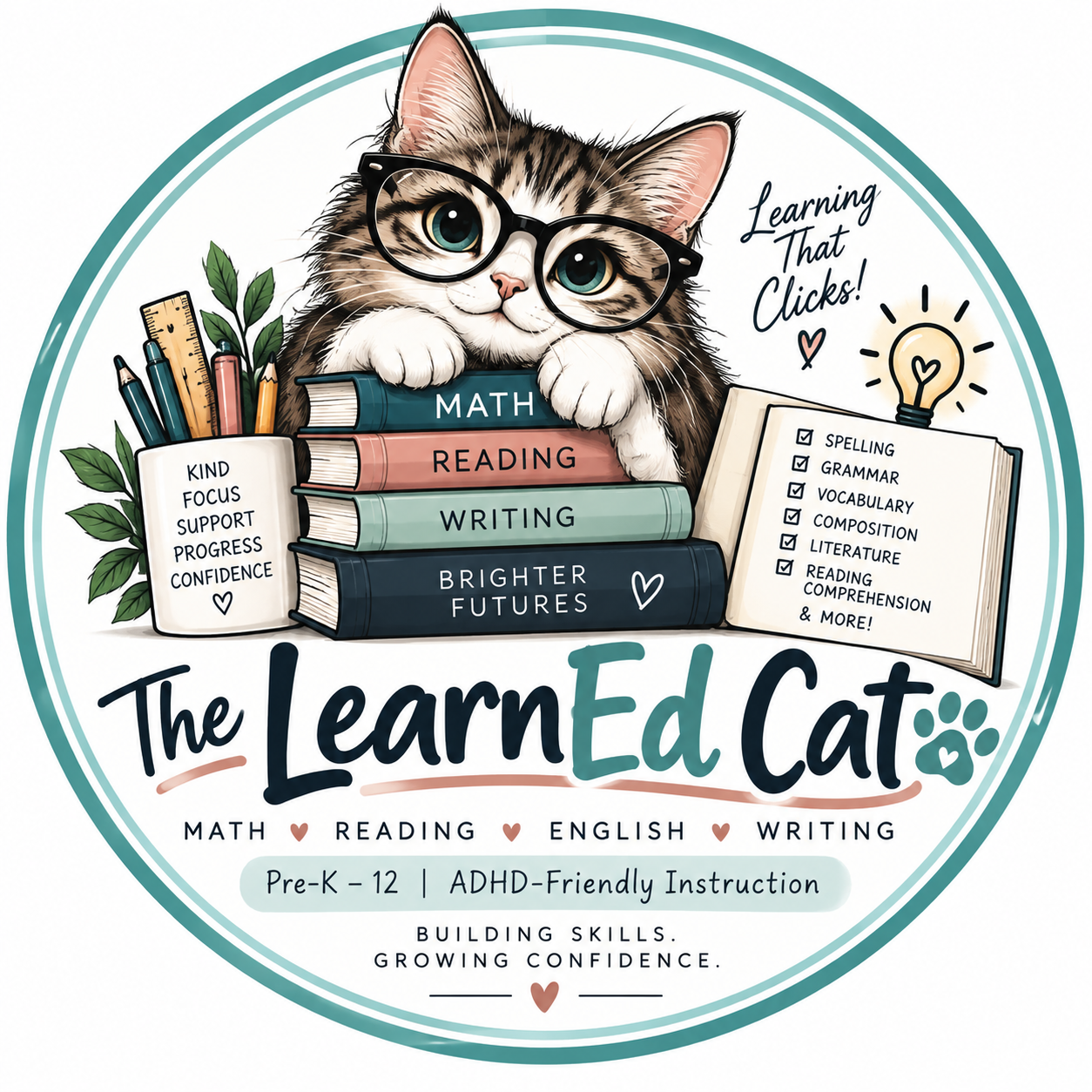 The Learned Cat