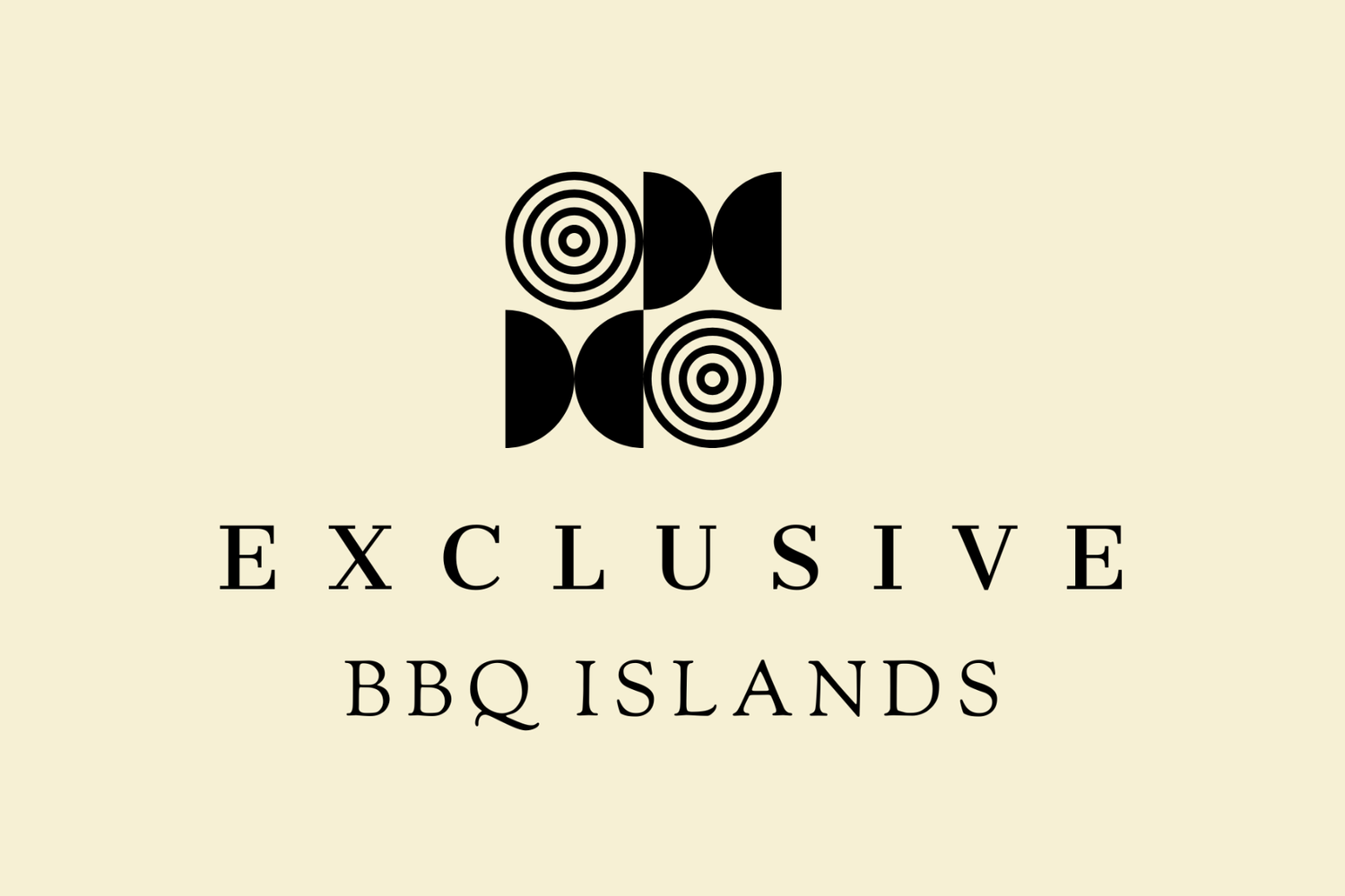 EXCLUSIVE BBQ ISLANDS