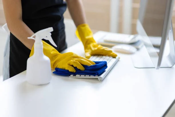 OFFICE CLEANING
