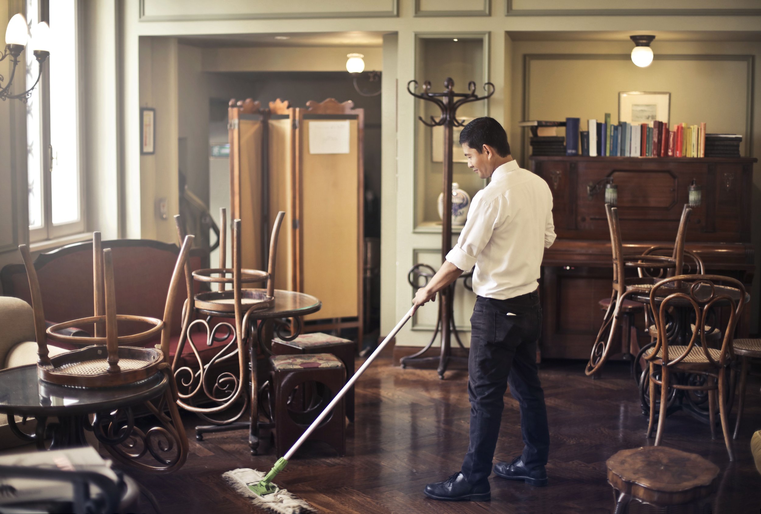 Event Cleaning Services