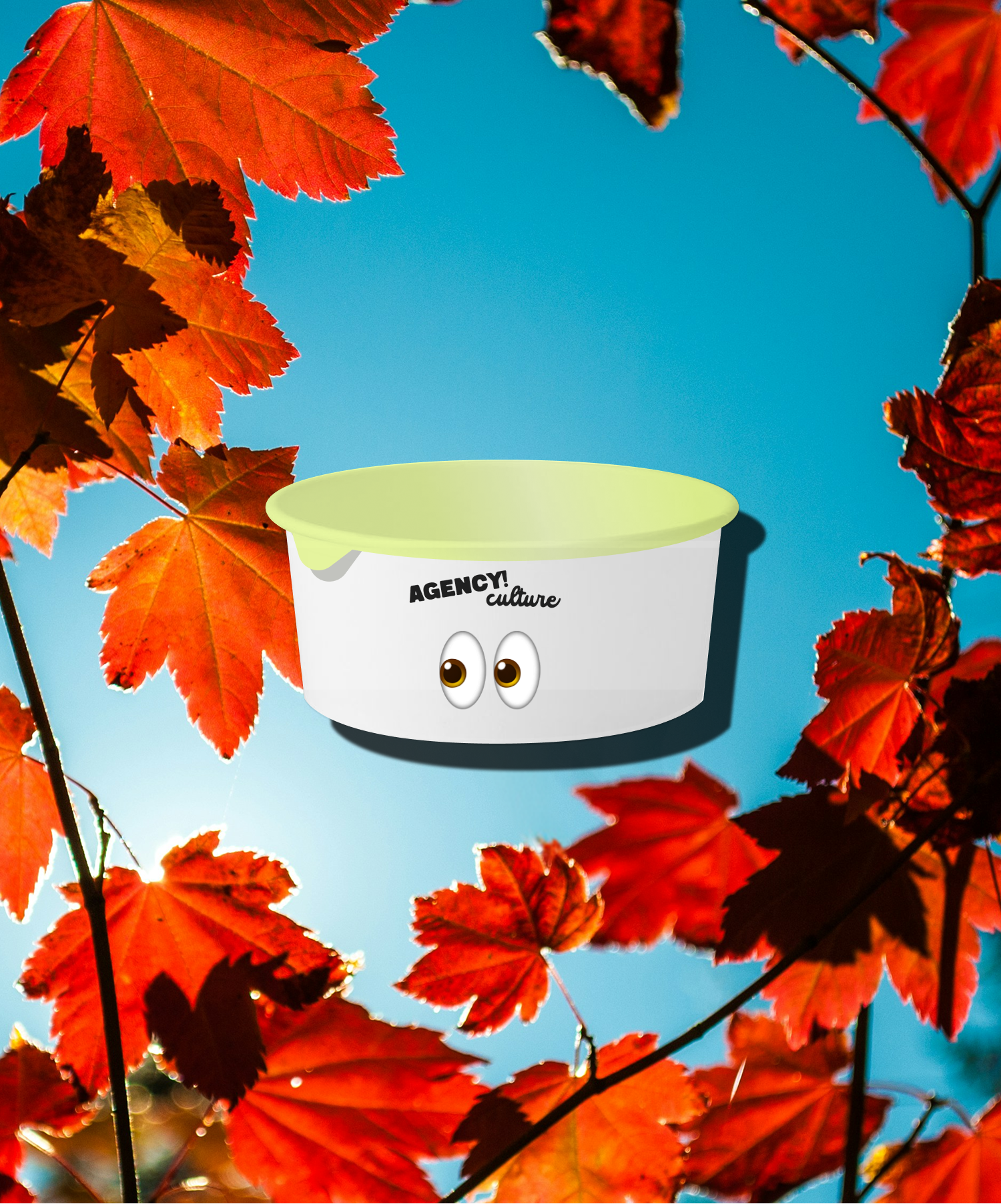 Pumpkin Spice Maple, Cup