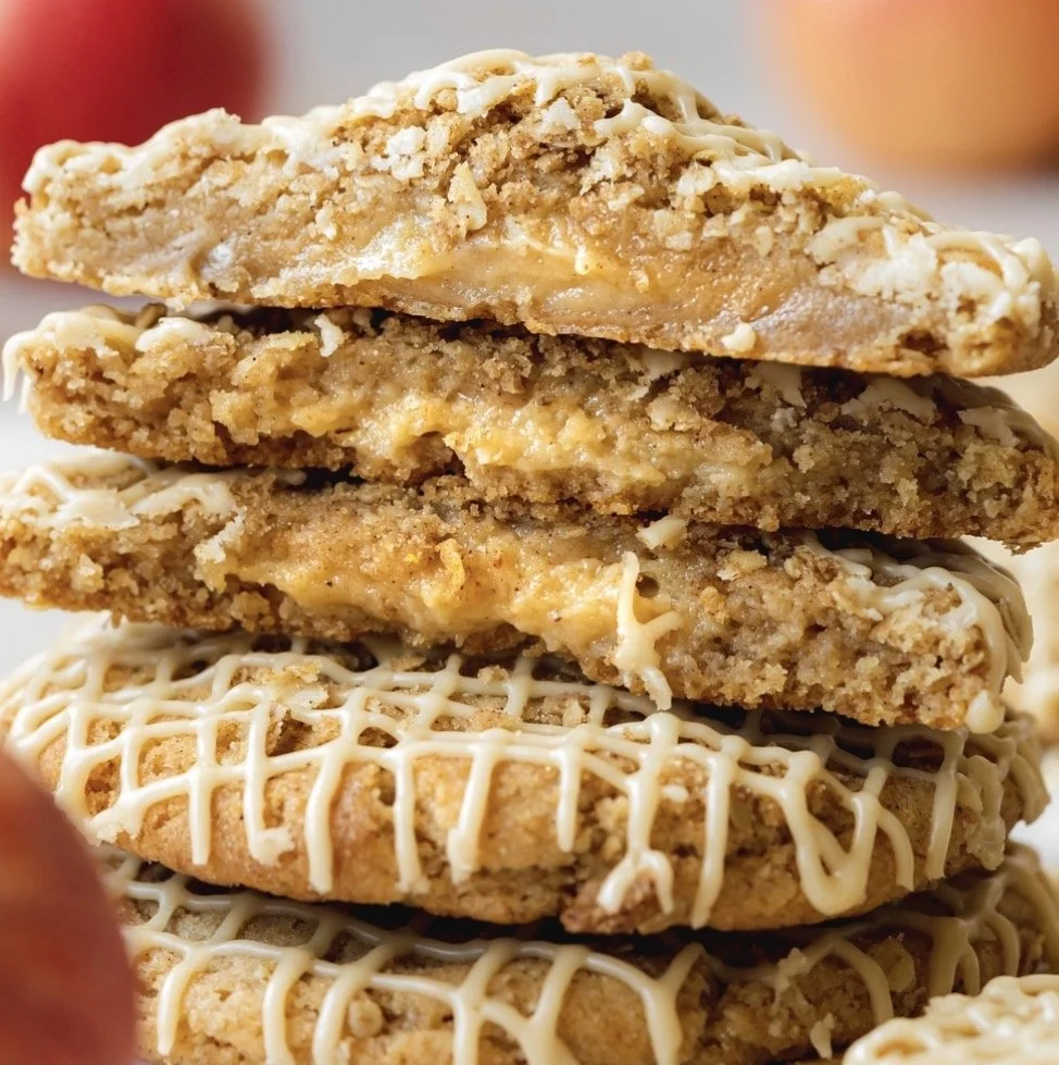 Apple Pie Cookies