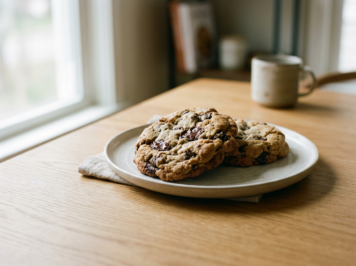 Chocolate chip cookies