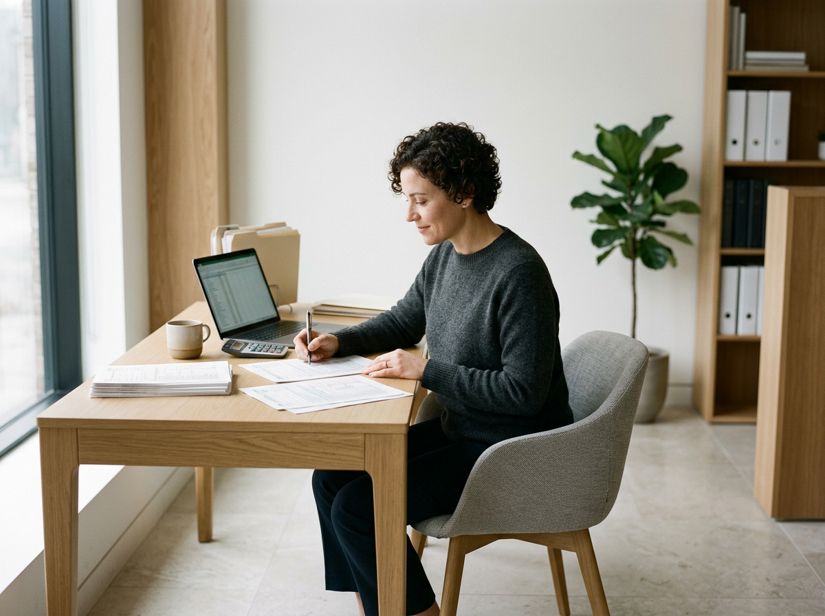 Individual Tax Prep