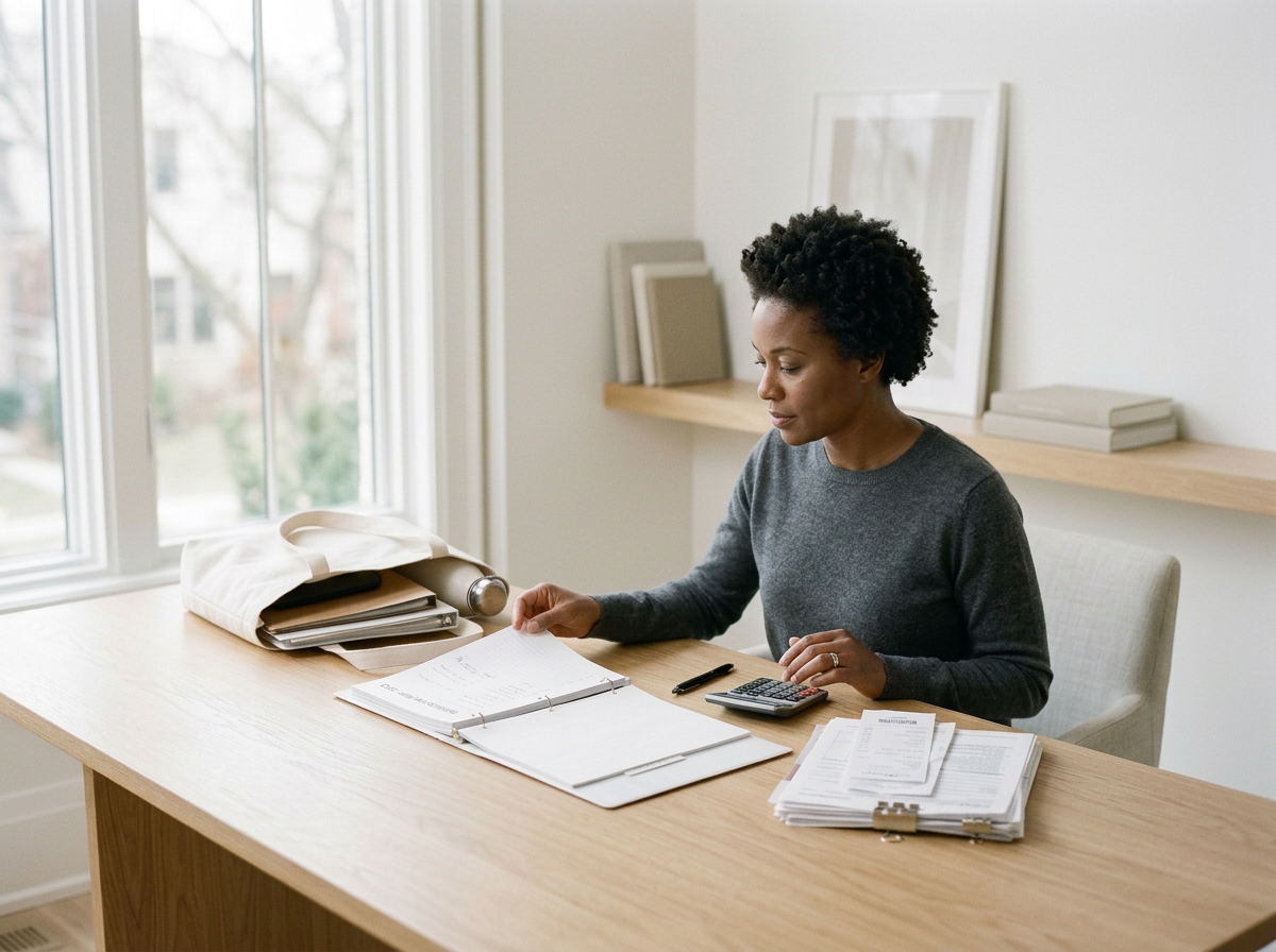 Business Tax Preparation