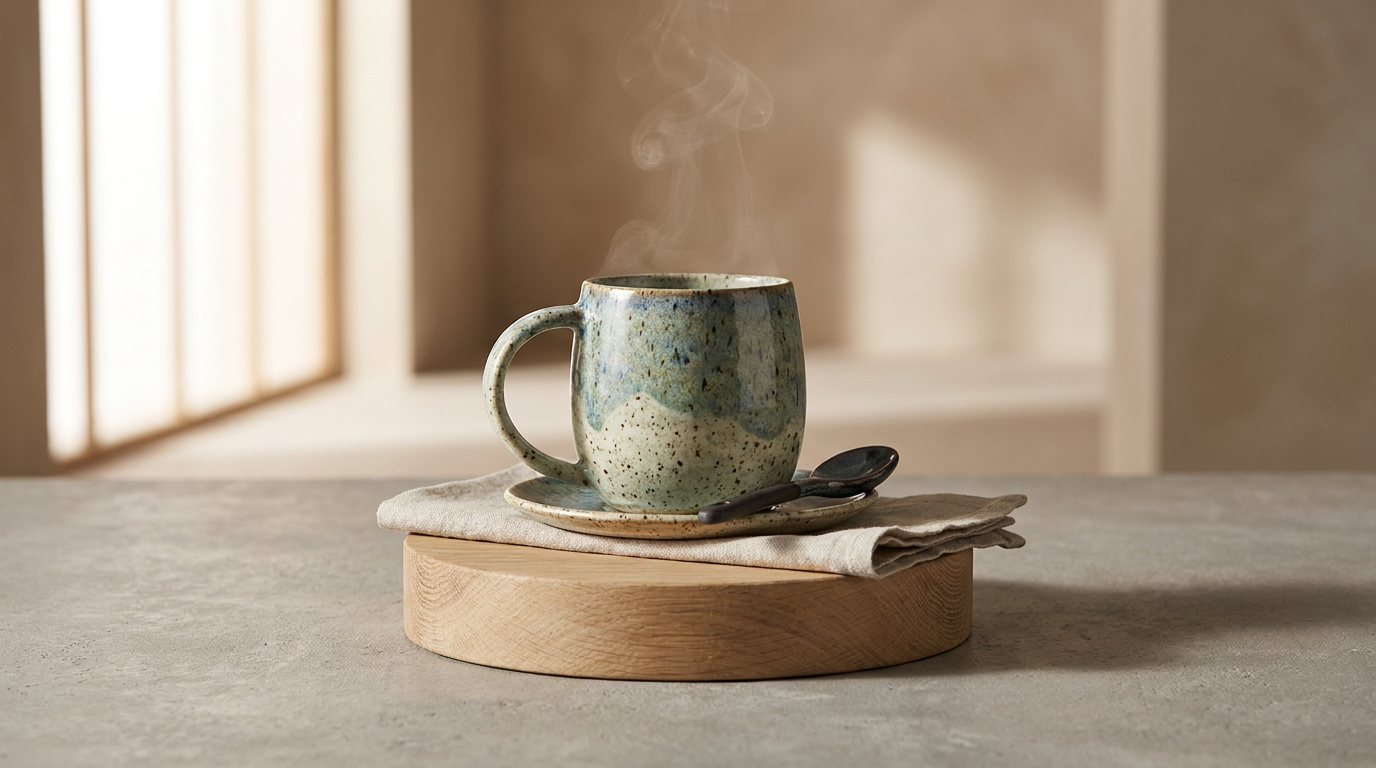Artisan Coffee Mug