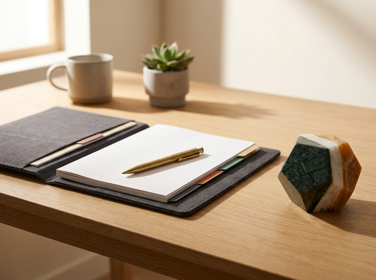 Executive Planner Set