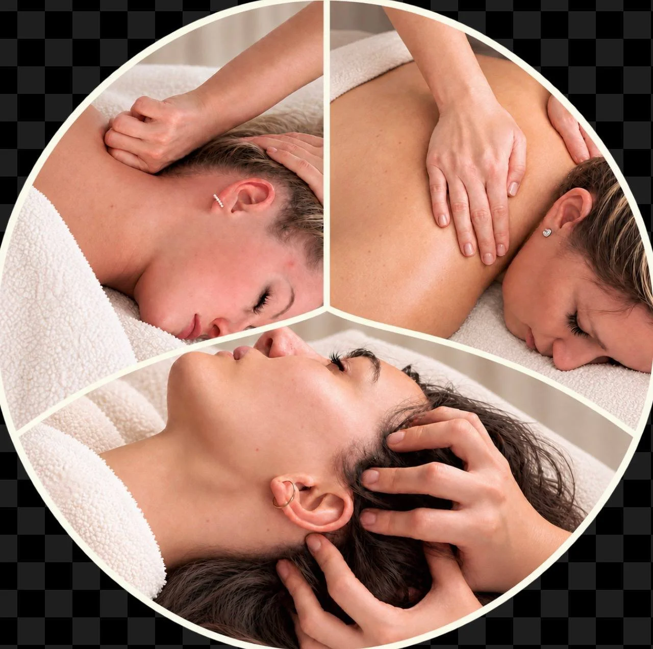 Targeted Massage Add-Ons