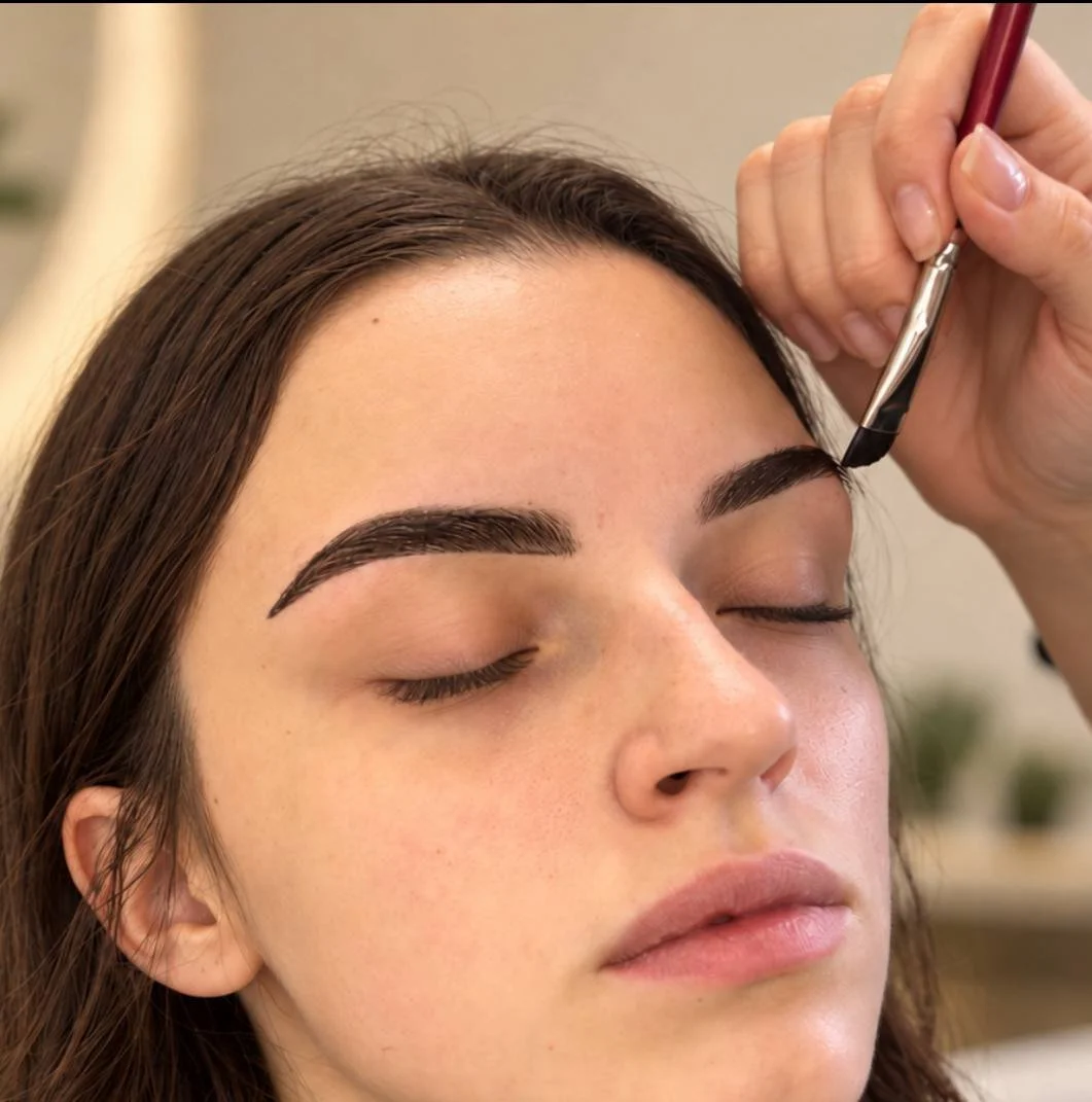 Brow & Lash Tinting Add-On