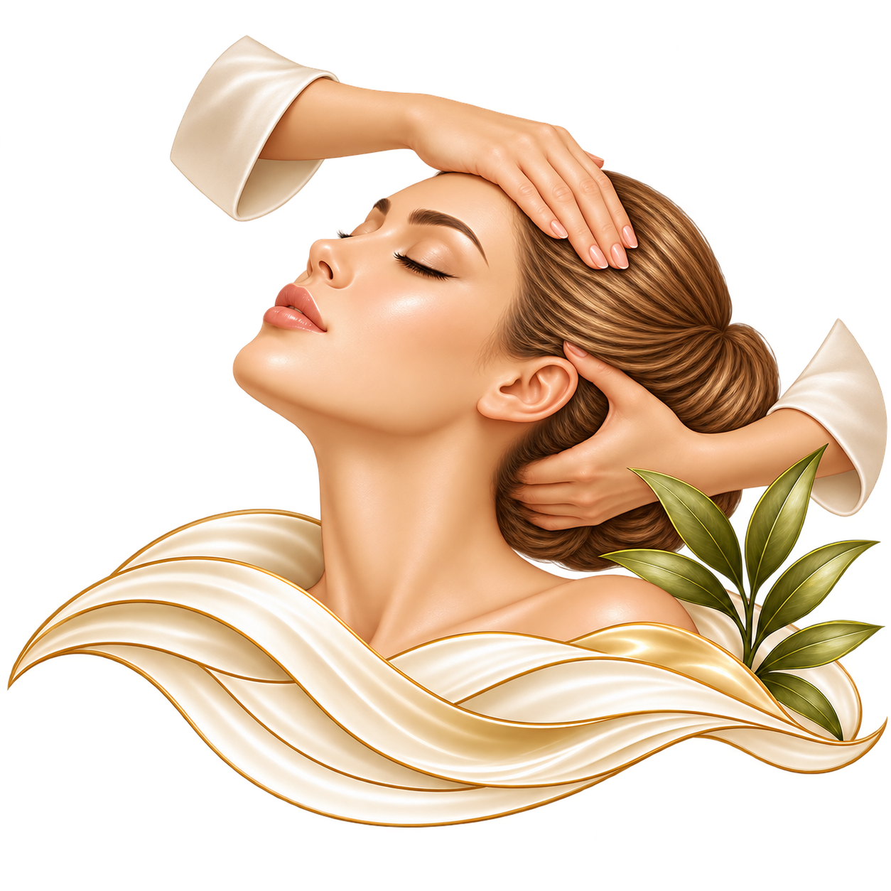 Shubina Method — Dry Myofascial Face Massage